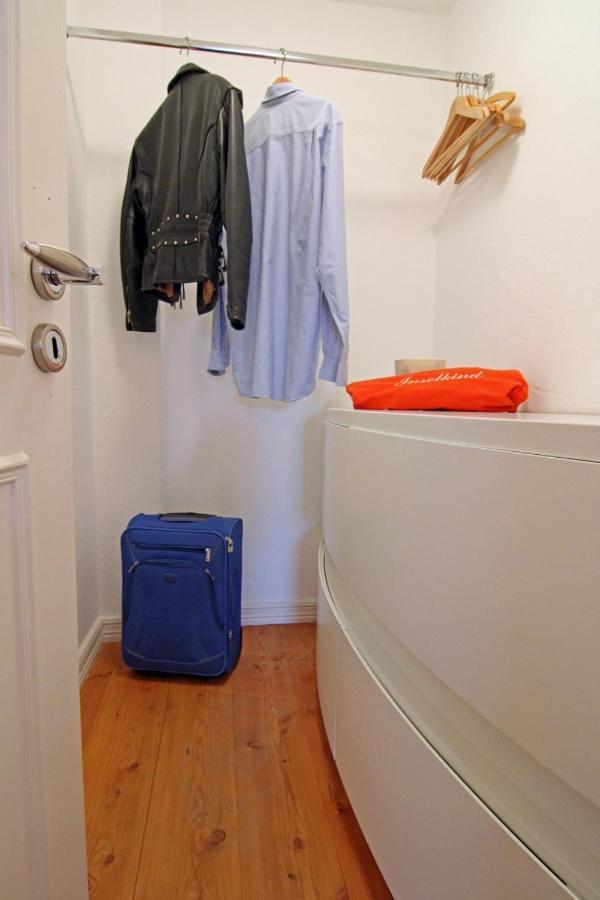 Ferienwohnung Dunensand Westerland Exterior foto