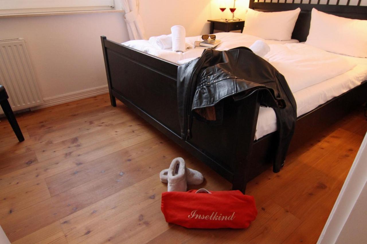 Ferienwohnung Dunensand Westerland Exterior foto